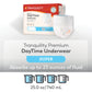 Tranquility Premium DayTime Disposable Absorbent Underwear, L 2106