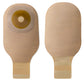 Premier™ Flextend™ 8552 1-Piece Beige Colostomy Pouch, Pre-cut to Fit 25mm Stoma 8552