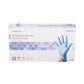 McKesson Confiderm® 3.8 Nitrile Exam Glove, Extra Large, Blue 14-690