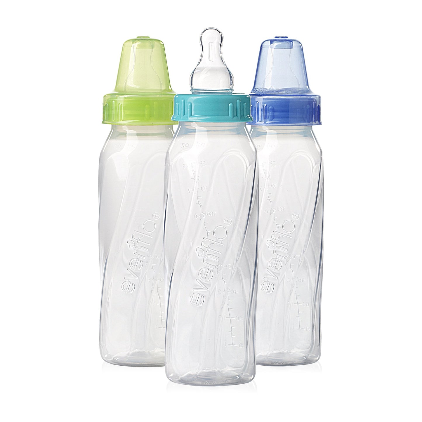 Evenflo Evenflo Classic Baby Bottle, 8 oz. 1219311C, Case of 36