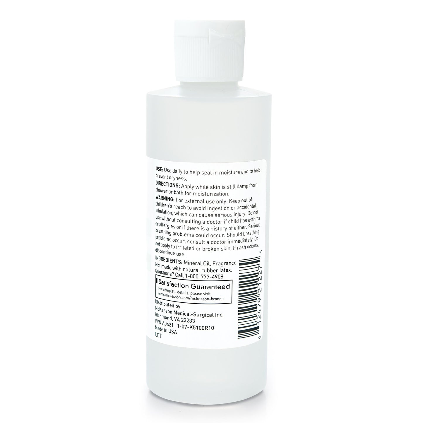 McKesson Baby Oil 16-6399