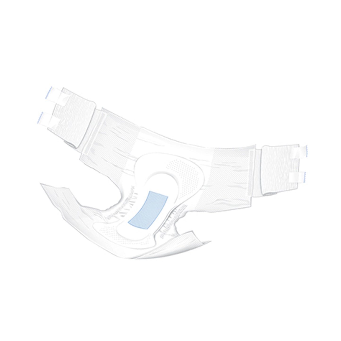 McKesson Ultra Heavy Absorbent Incontinence Brief, Bariatric BRBAR
