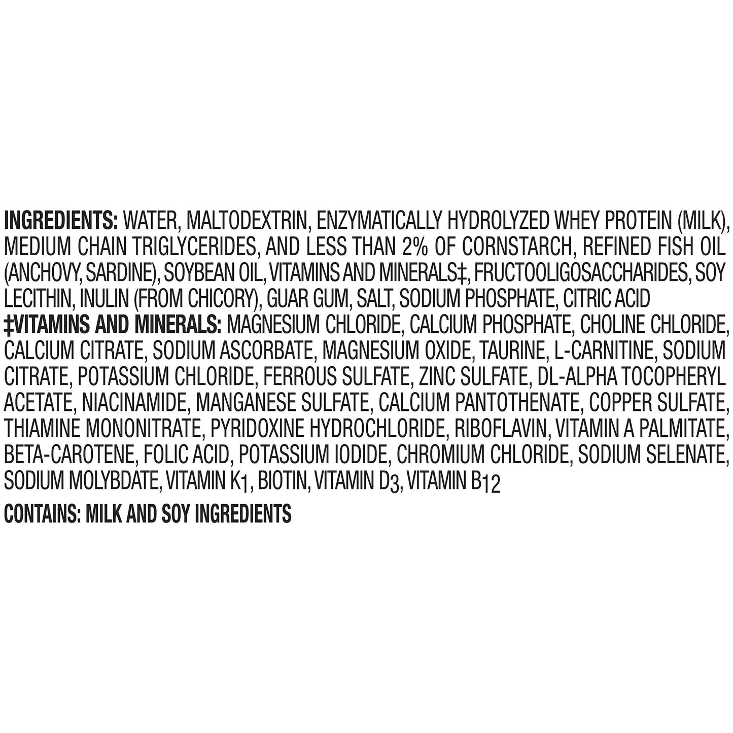 Peptamen AF® Tube Feeding Formula, 1000 mL Ready to Hang Prefilled Container 00798716763905