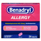 Benadryl® Allergy Ultratabs 531703100
