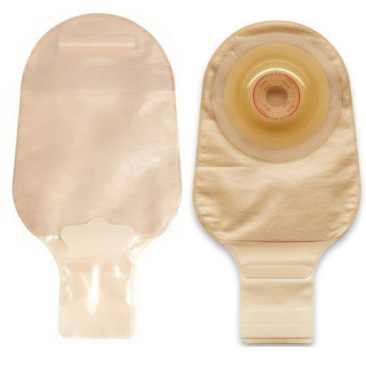 Esteem™+ One-Piece Ostomy Pouch, Cut to Fit Stomas 20 – 57 mm 422159