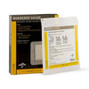 Island Dressing Medline 6 X 6 Inch Square Sterile Water Resistant Nonwoven Backing - MSC3266