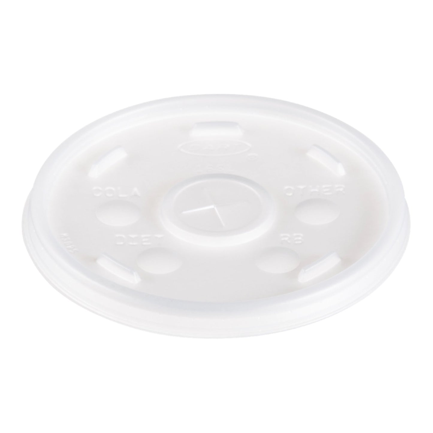 RJ Schinner Co Dart Lid 16SL, Case of 1000