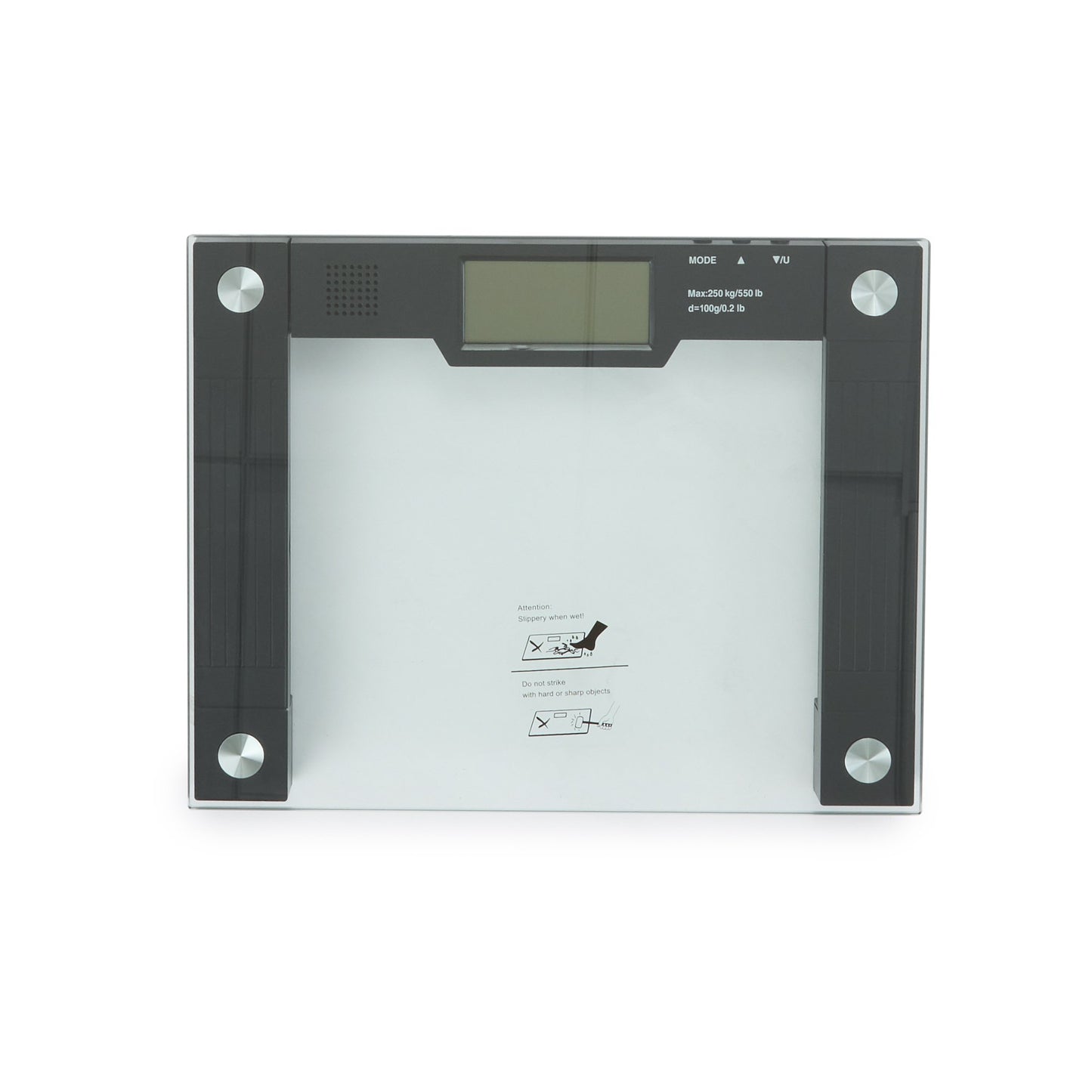Ideaworks® Extra Wide Talking Scale JB5824