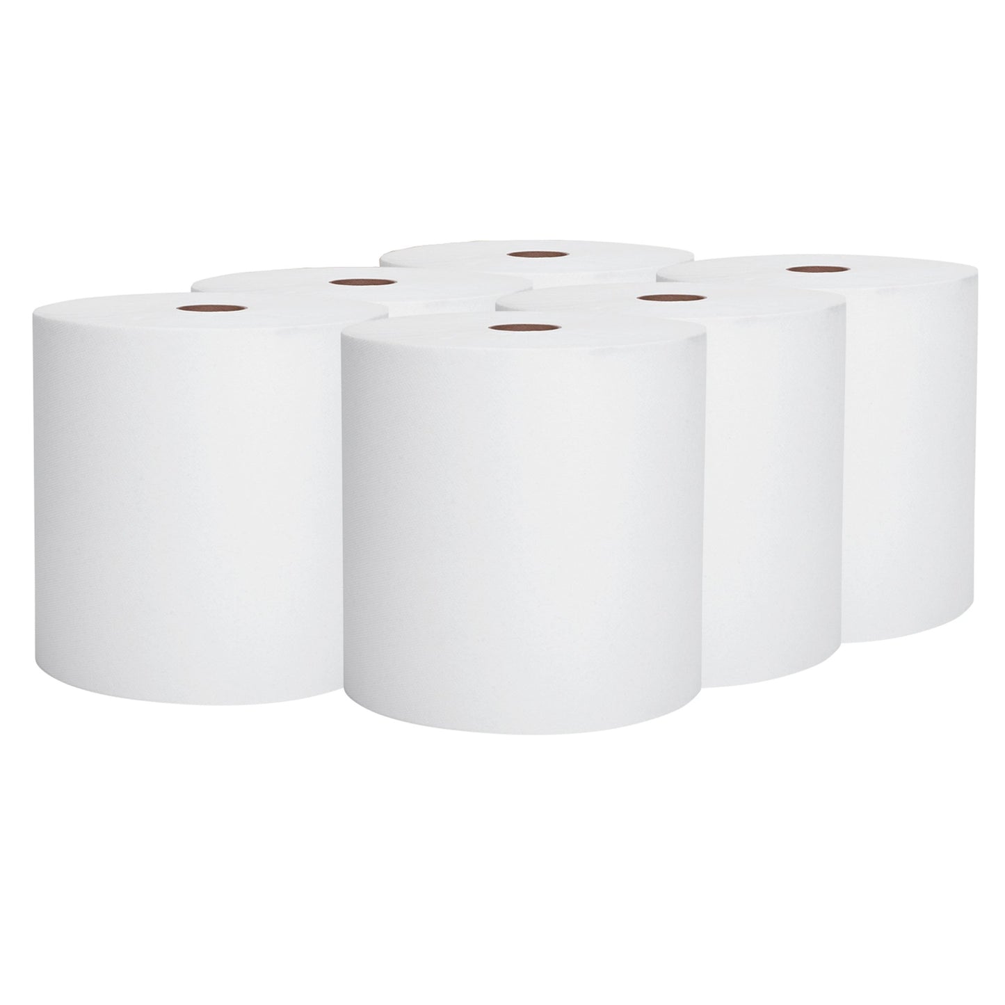 Scott Paper Towels, Hardwound, Continuous Roll, 8" x 950' 02000