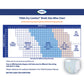 Incontinence Brief TENA Dry Comfort™ Adult Medium Unisex Disposable Moderate Absorbency 67420