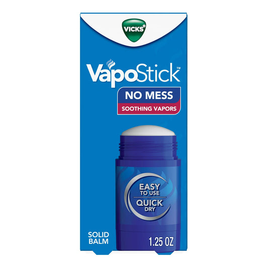 Vicks Vapostick Solid Balm 32390004343