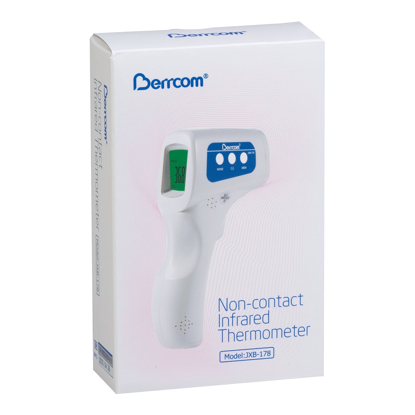 Rycom Infrared Forehead Thermometer 09-178