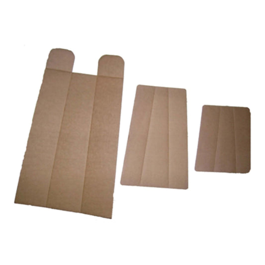 McKesson General Purpose Splint Folding Splint Cardboard Brown 24 Inch Length - 61024M