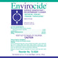 Envirocide® Surface Disinfectant Cleaner 13-3324