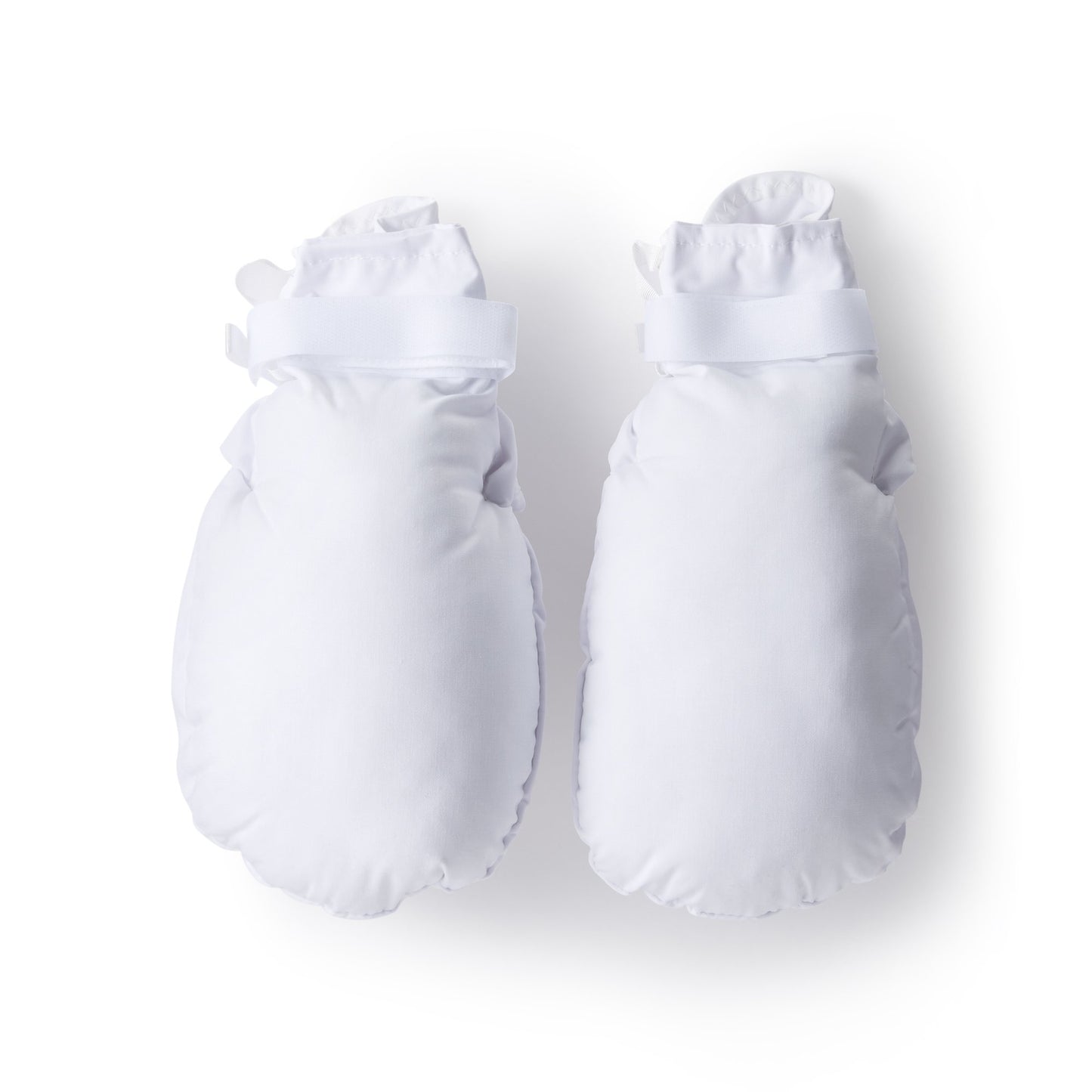 Protective Hand Mitts Double-Security Mitts One Size Fits Most Strap Fastening 1-Strap - 2819