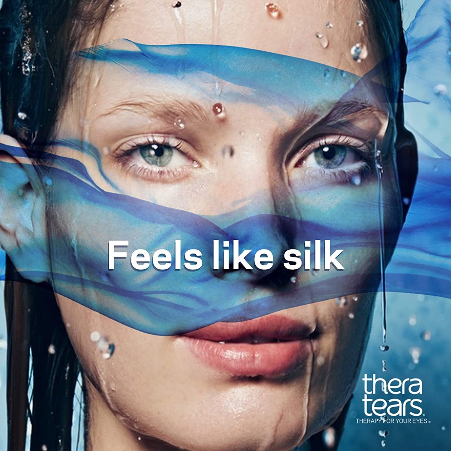 TheraTears® Carboxymethylcellulose Sodium Eye Lubricant 58790000130