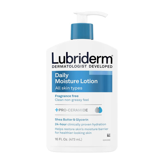 Lubriderm® Daily Moisture Lotion 514832300