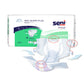 Seni® Super Plus Overnight Heavy to Severe Absorbency Incontinence Brief, Medium S-ME25-BP1