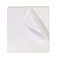 Graham Medical White Flat Stretcher Sheet, 40 x 72 Inch 70304N