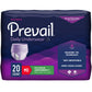 Prevail® for Women Daily Maximum Absorbent Underwear, Medium | PWC-512/1 Medsitis.com_Medsitis_Medical_Supply_2