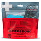 Med Packs™ First Aid Kit for Cuts, Scrapes – Injury Supplies in Portable Pouch MM-MED-PACK-CUT-SCRP-EA