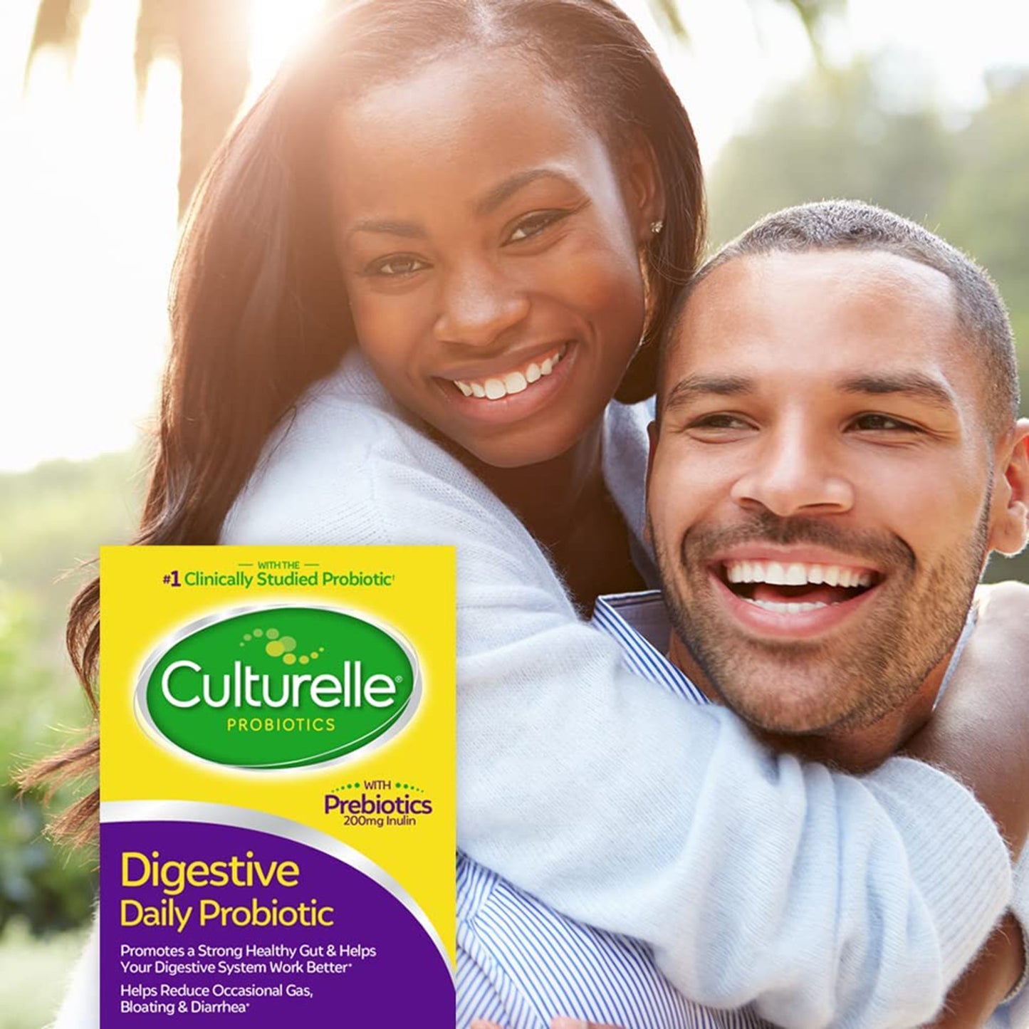 Culturelle® Probiotic Dietary Supplement 04910040009
