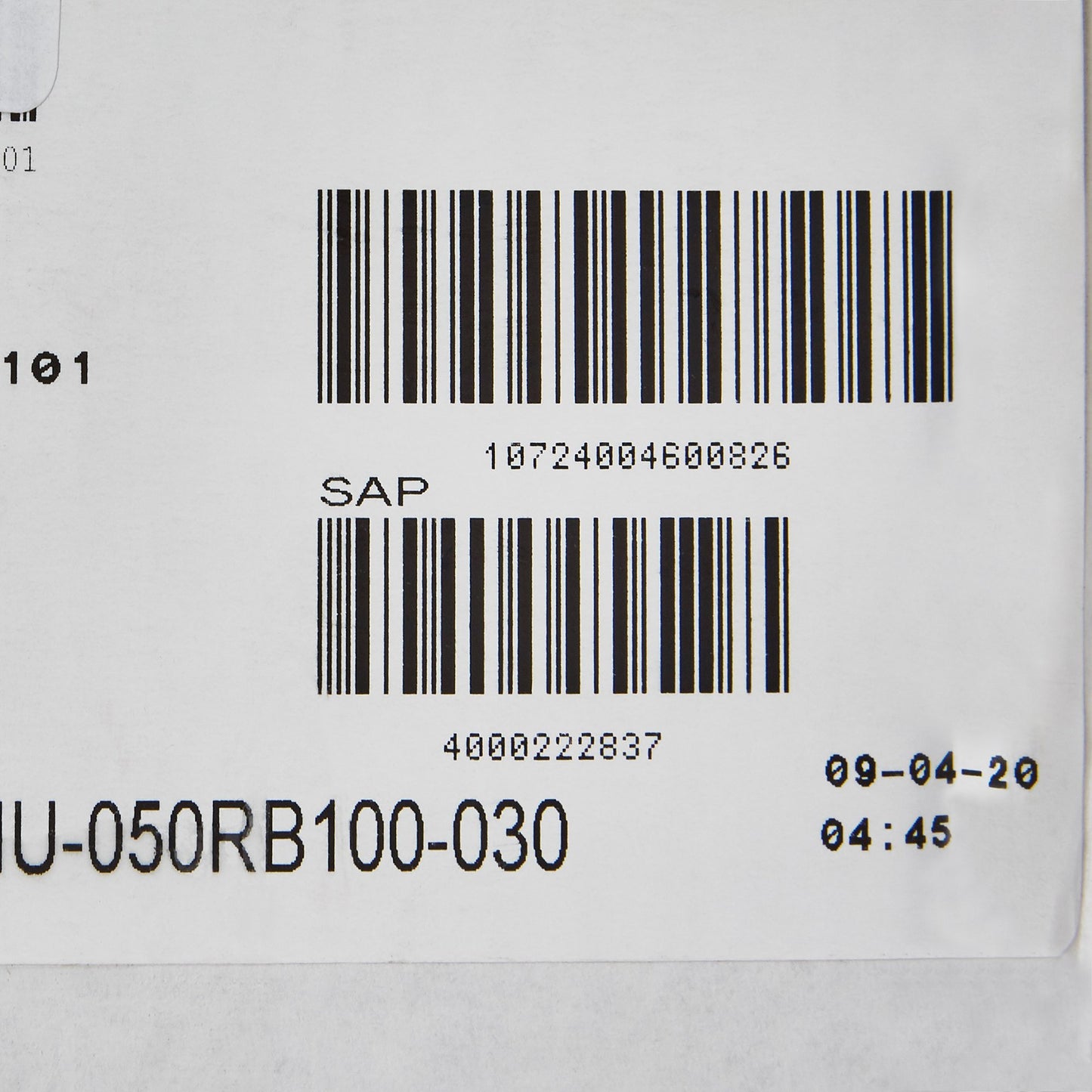 CoFlex® NL Self-adherent Closure Cohesive Bandage, 1 Inch x 5 Yard 5100RB-030