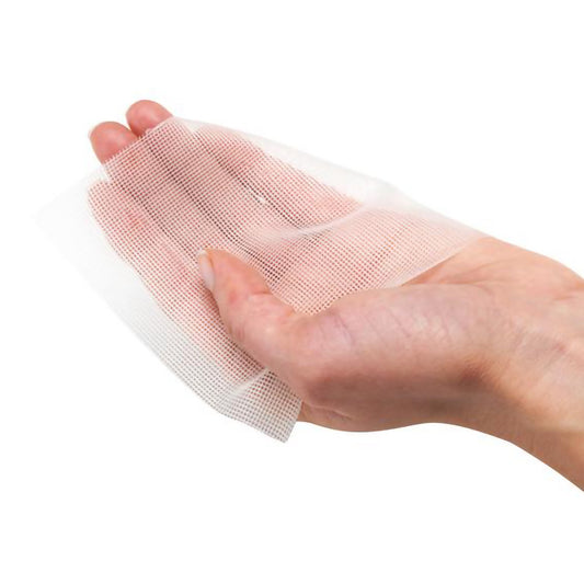 Impregnated Contact Layer Dressing UrgoTul™ 6 X 8 Inch Sterile - 506489
