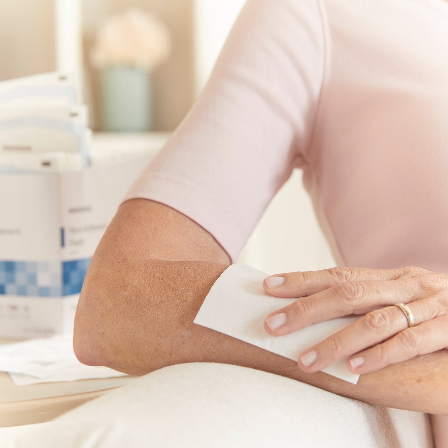 McKesson Nonadherent Dressing, 3 x 4 Inch 16-4293