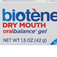 Biotene® Dry Mouth Oral Balance® Gel, 1.5 oz 04858251201