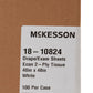 McKesson Nonsterile Physical Exam Drape, 40 x 48 Inch 18-10824
