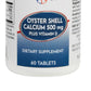Geri-Care® Oyster Shell Calcium with Vitamin D-3 Joint Health Supplement 742-06-GCP