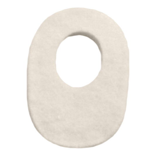 Bunion Pad McKesson Pedi-Pads Size 104 Adhesive Foot - 95092