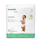 McKesson Baby Diaper, Size 4 BD-SZ4