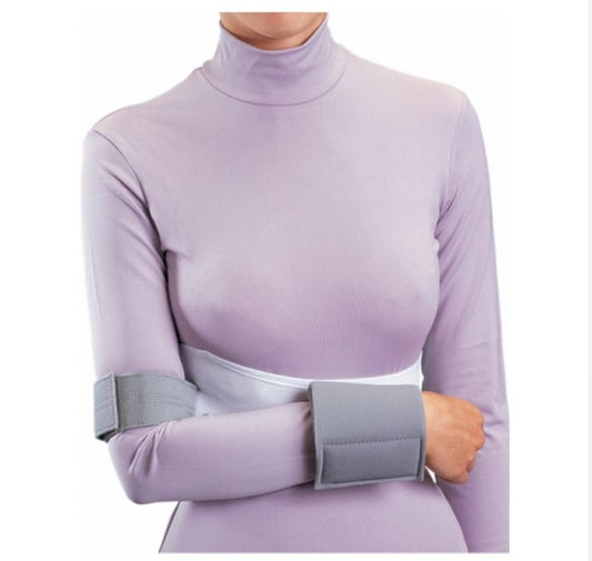 Shoulder Immobilizer PROCARE® X-Large Elastic / Foam Contact Closure Left or Right Arm - 79-84038
