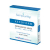 Simpurity™ Xeroform Petrolatum Impregnated Dressing, 4 x 4 Inch SNS58844