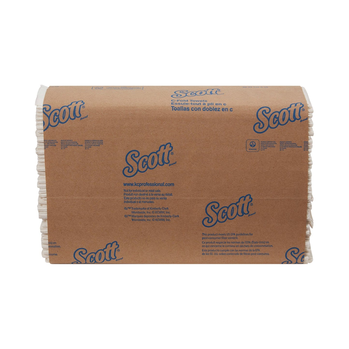 Scott® Essential C-Fold Paper Towel 01510