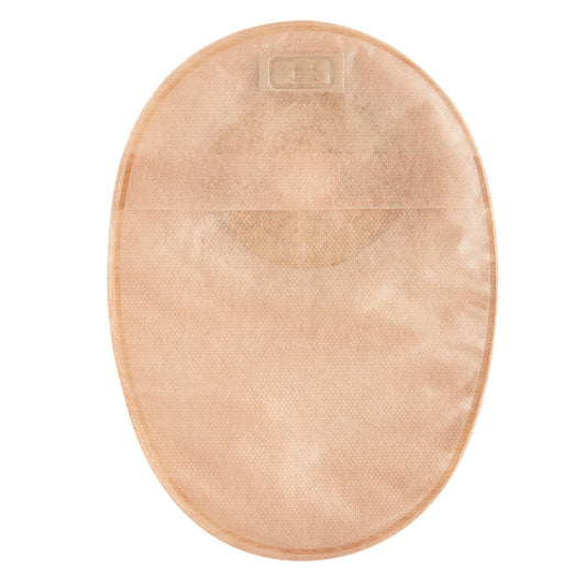 Esteem® One-Piece Opaque Closed End Ostomy Pouch, Cut to Fit Stomas 20 – 70mm 421821