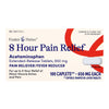 Foster & Thrive™ 8 Hour Pain Relief Acetaminophen 650 mg Caplets 70677112301
