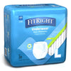 Absorbent Underwear FitRight® Extra Pull On with Tear Away Seams Adult Large Unisex Disposable Moderate Absorbency MSC13505A