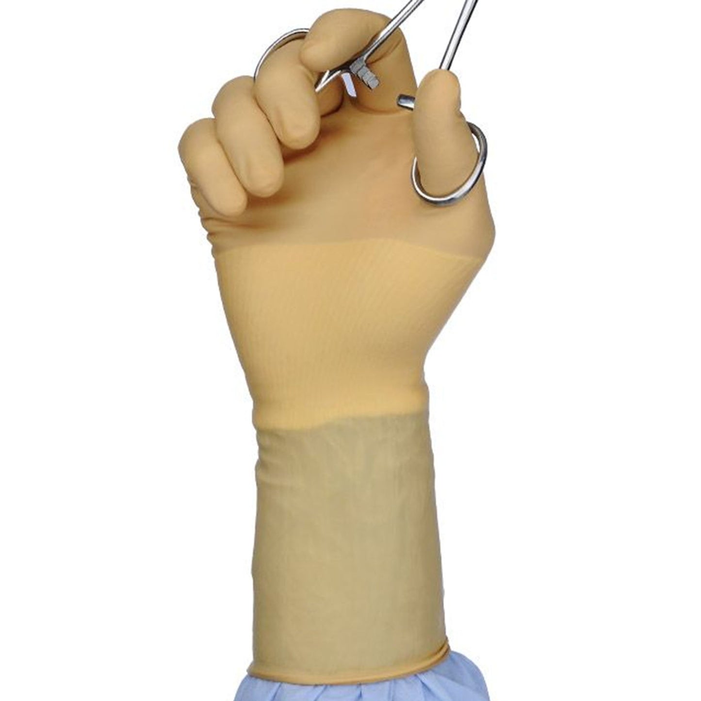 Protexis™ Neoprene with Nitrile Coating Surgical Glove, Size 6, Ivory 2D73DP60