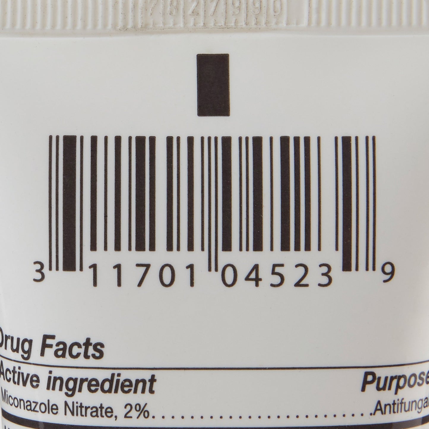 Baza® Antifungal Skin Protectant Cream, Scented, CHG-Compatible, 2-ounce tube COI1611