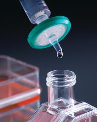 Fisher Scientific Millex-GP Syringe Filter SLGPM33RS, Box of 50