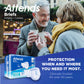Attends® Advanced Briefs, Regular DDC25
