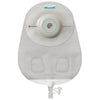 Urostomy Pouch SenSura® Mio Convex One-Piece System 10-1/2 Inch Length, Maxi Convex Light, Pre-Cut 1 Inch Stoma Drainable - 16841