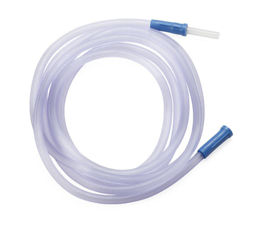 Suction Tubing Clear 3/16 Inch I.D. 10 Foot Length PVC Sterile OR510T