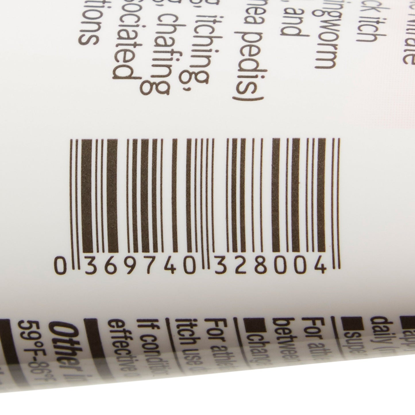 Secura™ Miconazole Nitrate Antifungal, 2-ounce Tube 59432800