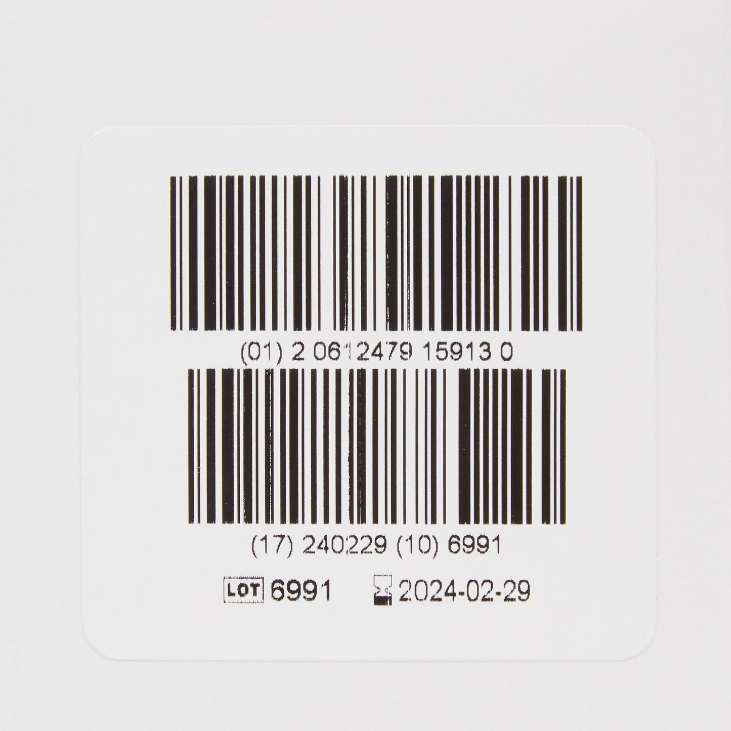 McKesson Sterilization Biological Indicator Vial 73-SCS025