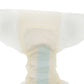 Wings™ Basic Quilted Adult Incontinence Briefs, Extra Large 55035