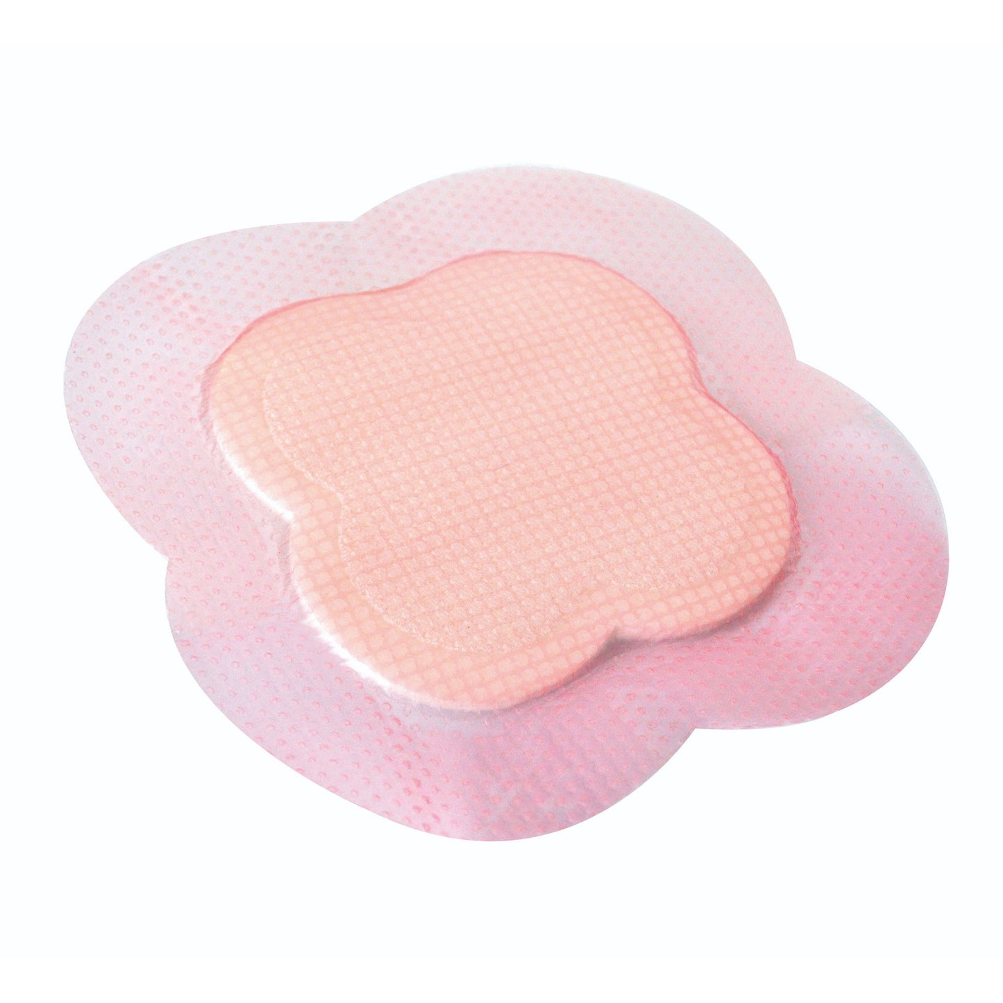 Allevyn™ Life Silicone Adhesive with Border Silicone Foam Dressing, 21 x 21 cm 66801070